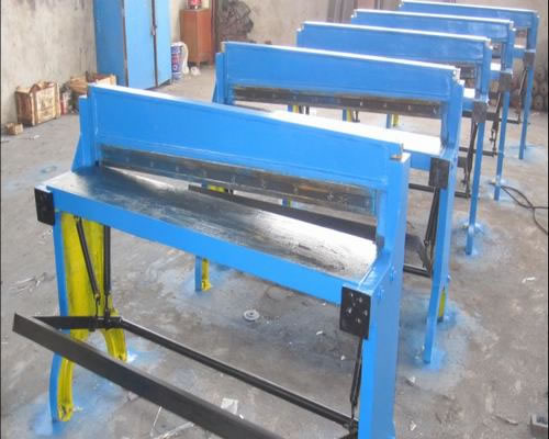 Máquina manual Shearing