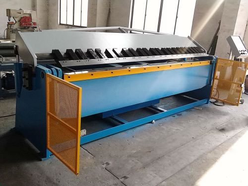 Hidráulica Folding Machine