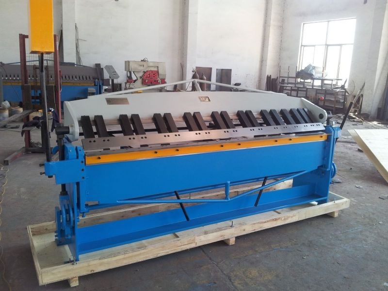 Manual Press Brake