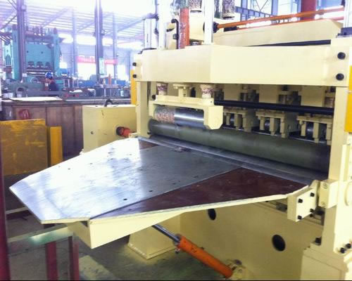 Seis de alta Leveler