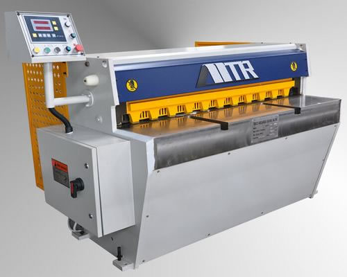 Precision Shearing Máquina