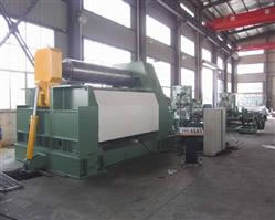 Quatro rolo Placa Rolling Machine