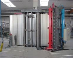 Placa Vertical máquina de rolamento