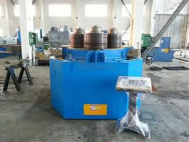 Perfil hidráulica máquina de dobra