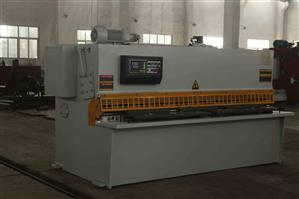 Balanço hidráulico feixe de cisalhamento