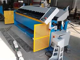 Hidráulica Folding Machine