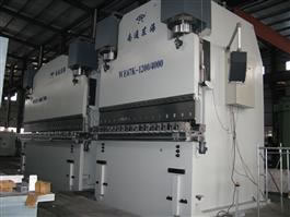 Tandem Press Brake
