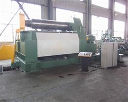 Quatro rolo Placa Rolling Machine