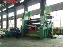 Placa multifuncional máquina de rolamento